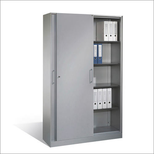Armadio da ufficio - 1420xx series - GEKIPS - a pavimento / a ripiani / a porte scorrevoli