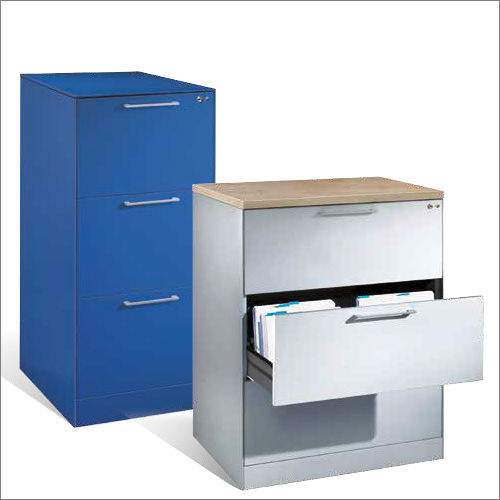 Armadio da ufficio - 1462xx series - GEKIPS - a pavimento / a cassetti / in acciaio