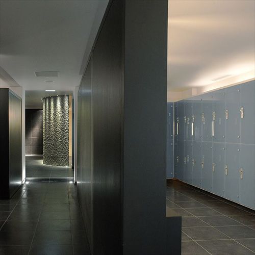 Armadio spogliatoio per hotel - GEKIPS