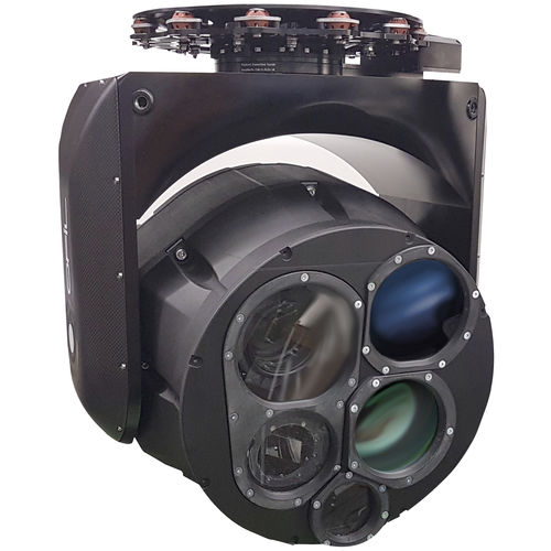 Videocamera di monitoraggio - DayCor® ROM-HD - OFIL Systems - a emissione ottica a scintille / di rilevazione / a infrarossi