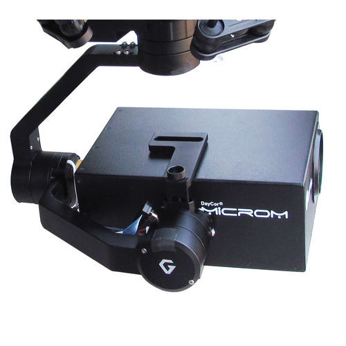 Videocamera digitale - DayCor&reg; micROM HD - OFIL Systems - per ricerca e sviluppo / per area pericolosa / per drone