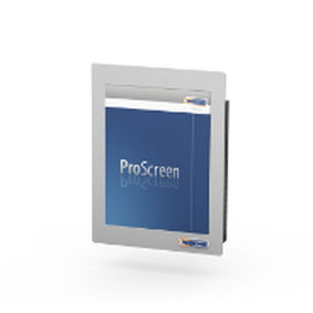 Panel PC di LCD - MEI 12 IT - WIBOND Informationssysteme GmbH - con touch screen / 12" / 1024 x 768