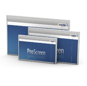 Monitor LCD - MVI 65 D - WIBOND Informationssysteme GmbH - TFT / con retroilluminazione a LED / industriale