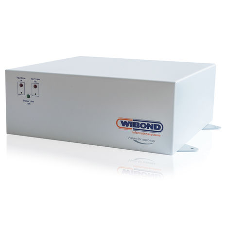 Unità di controllo - PVC - WIBOND Informationssysteme GmbH