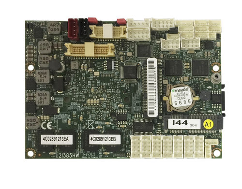 Computer monoscheda Pico-ITX - 2I385HW - LEX COMPUTECH - 2.5" / Intel® Atom E3825 / Intel® Atom E3845