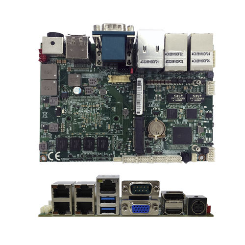 Computer monoscheda 3,5" - 3I390NX - LEX COMPUTECH - Intel® Apollo Lake / Mini PCIe
