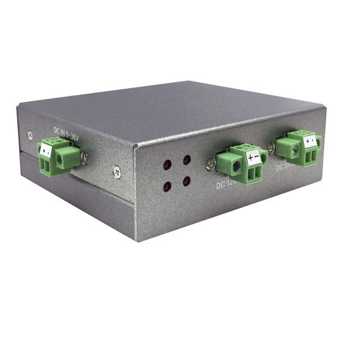 UPS on-line - LEX COMPUTECH - DC / compatto / su guida DIN