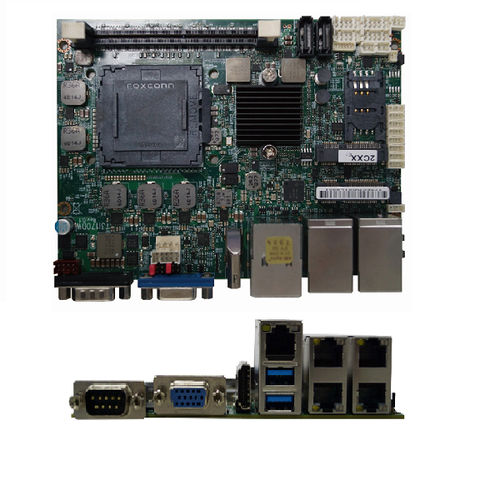 Computer monoscheda 3,5" - 3I170DW - LEX COMPUTECH - Intel® Skylake Processeur / Mini PCIe / USB 2.0