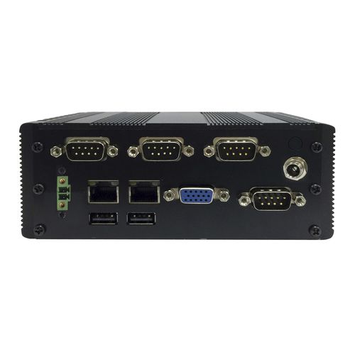 PC embedded - TERA2I385CW - LEX COMPUTECH - Intel Bay Trail / VGA / SATA