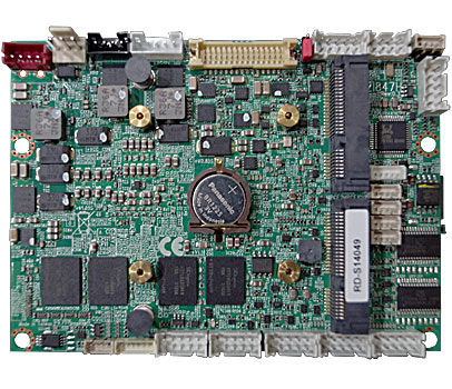 Computer monoscheda Pico-ITX - 2I847H series - LEX COMPUTECH - Intel® Core i7 / Ivy Bridge / Mini PCI Express
