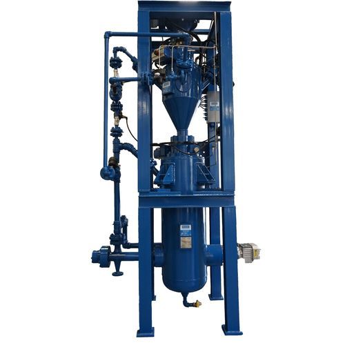 Blocco di iniezione - Controlveyor - Macawber Engineering Inc.