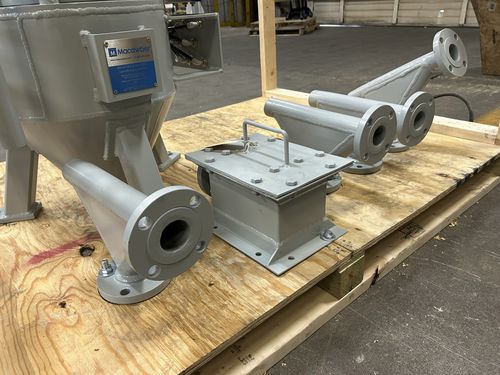 Raccordo pneumatico - Macawber Engineering Inc. - gomito a 45° / gomito a 90° / gomito a 30°