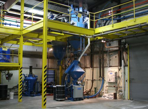 Caricasacchi per sfuso - Macawber Engineering Inc.
