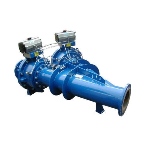 Valvola deviatrice per trasporto pneumatico - 2-0 series - Macawber Engineering Inc.
