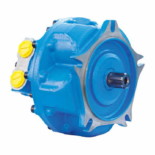 Motore idraulico a pistoni radiali - HC Series - Italgroup S.r.l. - a cilindrata fissa / compatto / industriale