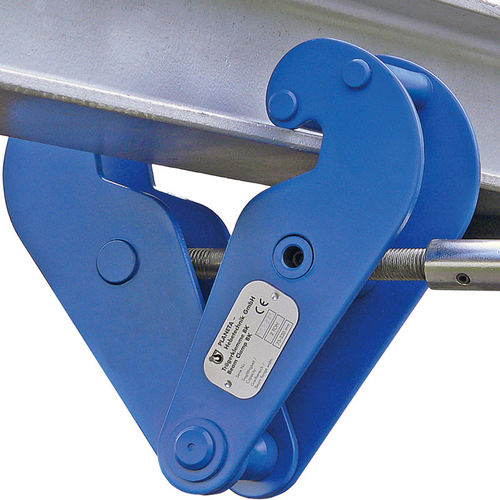 Pinza putrella - BK - PLANETA-Hebetechnik GmbH