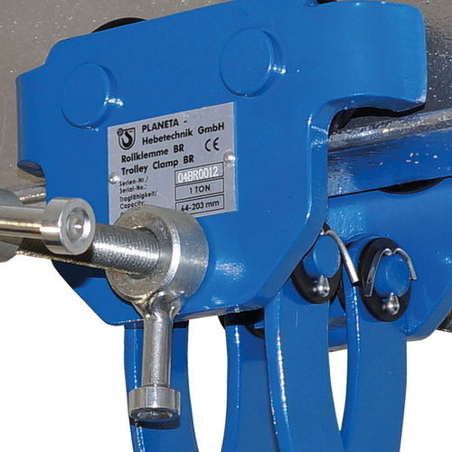 Pinza putrella - BR - PLANETA-Hebetechnik GmbH