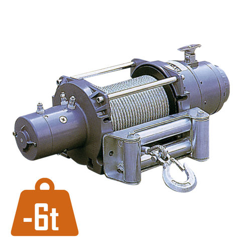 Argano planetario - DV-15000 - PLANETA-Hebetechnik GmbH