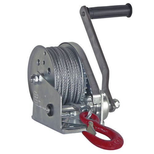 Argano manuale - BHW - PLANETA-Hebetechnik GmbH - a ingranaggi