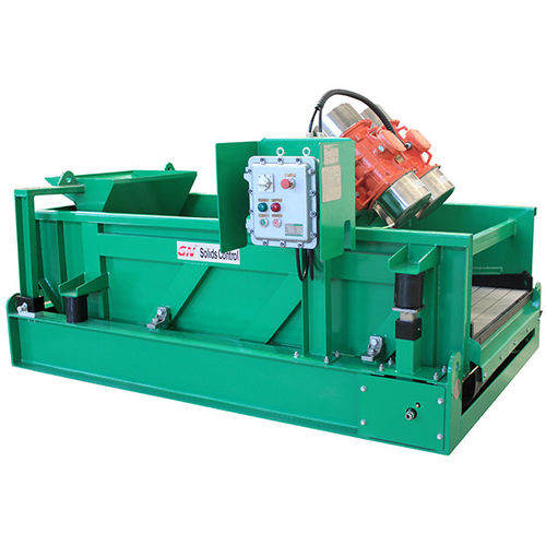 Vaglio per il riciclaggio - GNZS series - GN Solids Control - di controllo / a vibrazione lineare / scuotitore