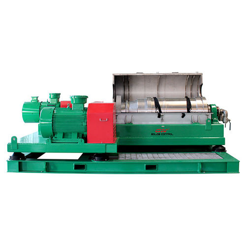 Decanter centrifugo - GNLW55 series - GN Solids Control - orizzontale