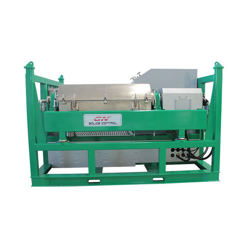 Centrifuga di processo - GNLW363D-FHD - GN Solids Control - verticale / orizzontale / automatica