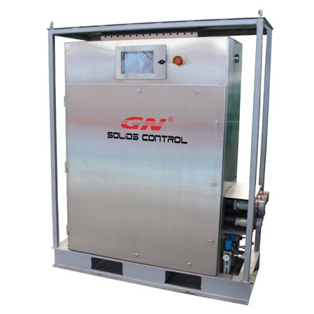 Pannello di controllo automatico - GN Solids Control