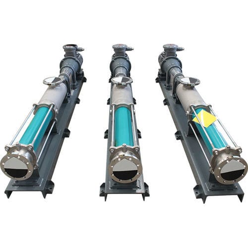 Pompa per fanghi - GNG series - GN Solids Control - con motore elettrico / industriale / per il riciclaggio