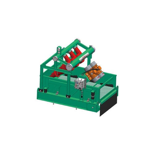 Dissabbiatore di bentonite - GNZJ series - GN Solids Control