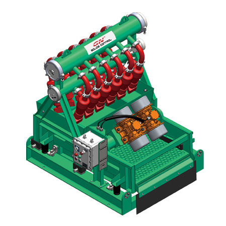 Dissabbiatore a vortice - GNZJ series - GN Solids Control