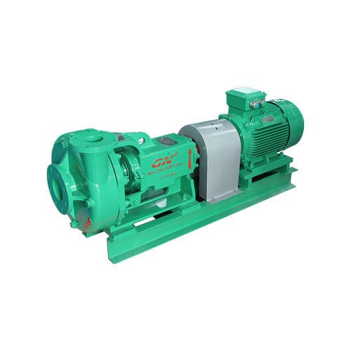 Pompa centrifuga - GNSB series - GN Solids Control - per fanghi / con motore elettrico / a innesco standard