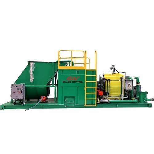 Sistema di pulizia ad acqua - GNTC-30C series - GN Solids Control - automatico / per l'industria chimica / per cisterna