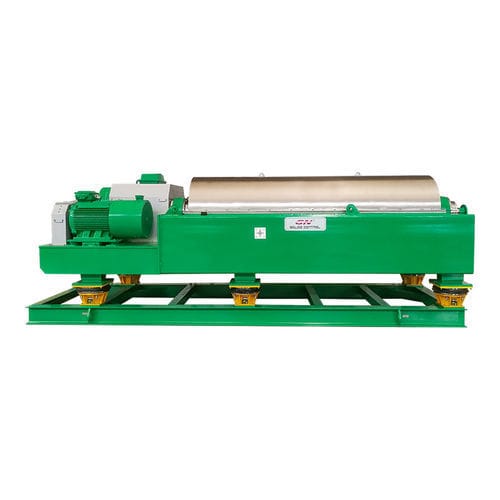 Decanter centrifugo - GNLW764A-VFD - GN Solids Control - orizzontale