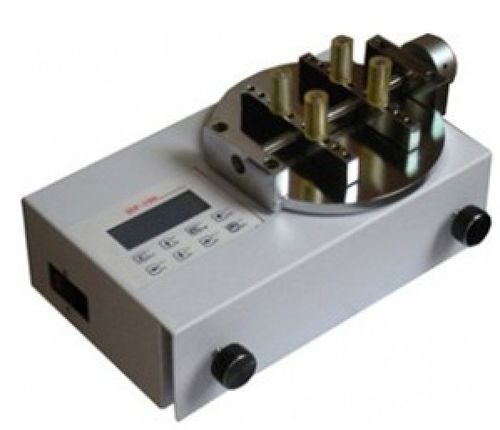 Torsiometro da banco - TM-100 - U-Therm International (H.K.) Limited - per tappi di bottiglie / digitale / elettronico