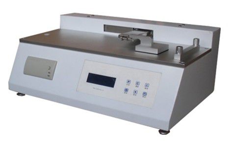 Macchina per prova di attrito - FCT-C - U-Therm International (H.K.) Limited - per film in plastica / per carta