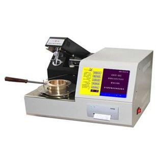 Tester di punto di infiammabilità - PT-OBS-2010 - U-Therm International (H.K.) Limited - automatico