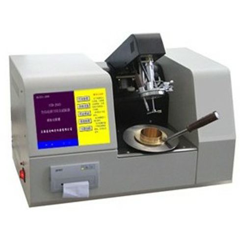 Tester di punto di infiammabilità - PT-CBS-2010A - U-Therm International (H.K.) Limited - automatico