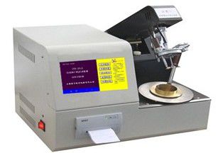 Tester di punto di infiammabilità - PT-CBS-2010 - U-Therm International (H.K.) Limited - automatico