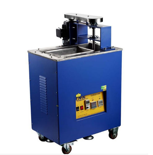 Macchina saldatrice a infrarossi - CM-4235A - U-Therm International (H.K.) Limited - verticale