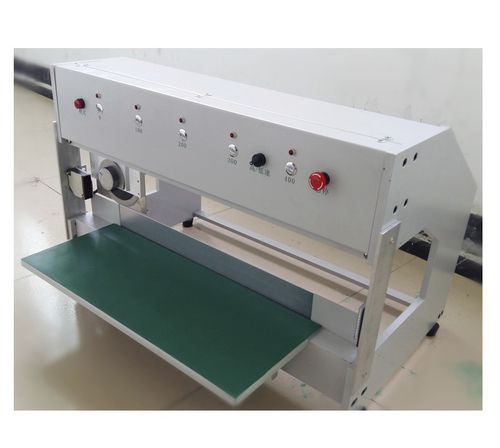 Macchina da taglio per PCB -  SUNY-ZFB400 - U-Therm International (H.K.) Limited - di lama / livellamento