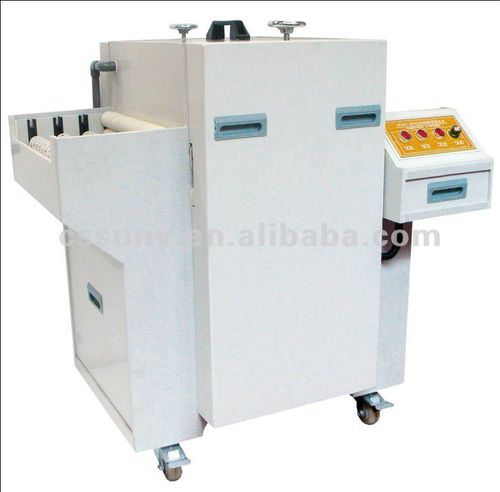Macchina lucidatrice per metalli - SUNY-ZPG300 - U-Therm International (H.K.) Limited - di circuiti stampati / automatica