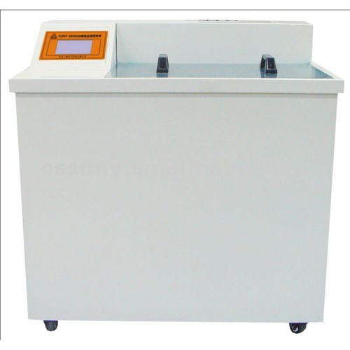 Macchina per pulizia a spruzzo -  SUNY-ZXW420 - U-Therm International (H.K.) Limited - automatica