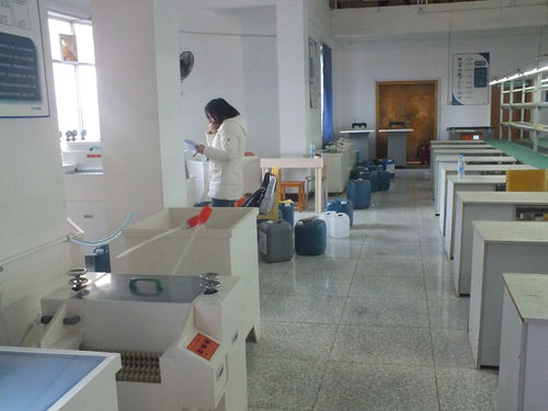 Macchina per la produzione di circuito stampato - Solution L - U-Therm International (H.K.) Limited