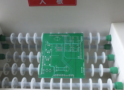 Linea di produzione di circuiti stampati - Solution D - U-Therm International (H.K.) Limited - per laboratorio