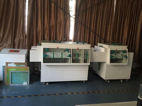 Linea di produzione di circuiti stampati - Solution B - U-Therm International (H.K.) Limited