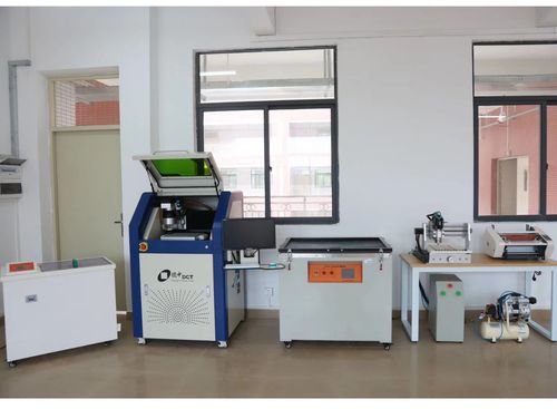 Linea di produzione di circuiti stampati - Solution G - U-Therm International (H.K.) Limited
