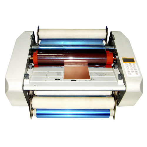 Laminatore - SUNY-ZFM300 - U-Therm International (H.K.) Limited