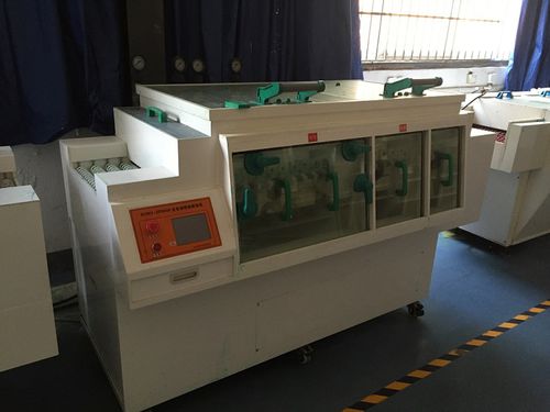 Laminatore - SUNY-ZXY500 - U-Therm International (H.K.) Limited