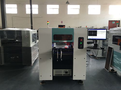 Macchina pick and place SMT - SUNY-ITP6060 - U-Therm International (H.K.) Limited