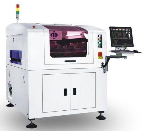 Macchina serigrafica - U-Therm International (H.K.) Limited